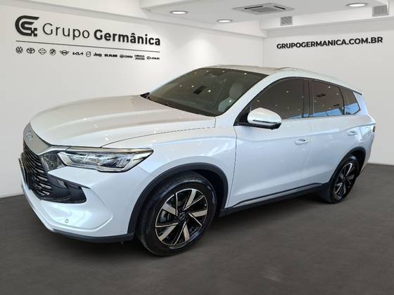 BYD SONG PRO 1.5 DM-I HÍBRIDO GS AUTOMÁTICO BYD SONG PRO 1.5 DM-I HÍBRIDO GS AUTOMÁTICO